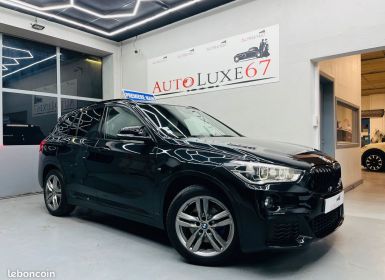 BMW X1 18d F48 150 CH 7 CV Pack M Sport