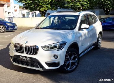 Vente BMW X1 18d s-drive 150 cv x-line bva8 Occasion