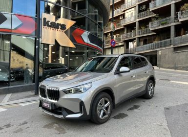 BMW X1 18d sDrive Occasion