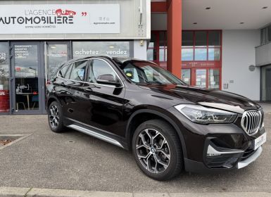 Achat BMW X1 18d sDrive F48 2.0 d Steptronic 150 cv BVA LCI XLINE Occasion