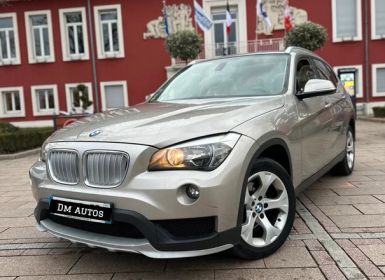 BMW X1 18d xdrive