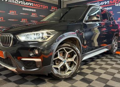 BMW X1 18d XLine 150 CV BVA GARANTIE 6 MOIS