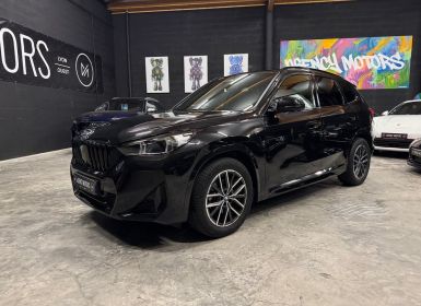 Achat BMW X1 18i 136 ch M Sport Sdrive 06/2023 Occasion