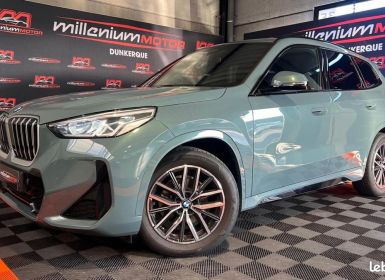 BMW X1 18i pack m 136 cv dkg7 garantie 6 mois