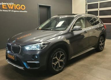 BMW X1 18IA 140ch X-LINE SDRIVE BVA