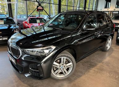 BMW X1 190ch Pack M Garantie 6 ans Toit ouvrant GPS Affichage tête haute Attelage Camera LED Harman Kardon Keyless 18P 469-mois