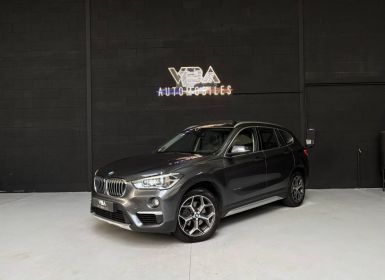 Achat BMW X1 (2) sDrive16d xLine - Toit ouvrant Occasion