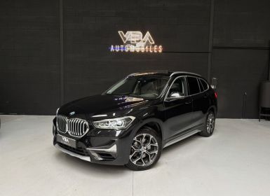 BMW X1 (2) sDrive18i xLine DKG7 Toit Ouvrant Occasion