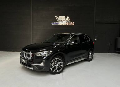 Achat BMW X1 (2) xDrive18d xLine BVA8 Occasion