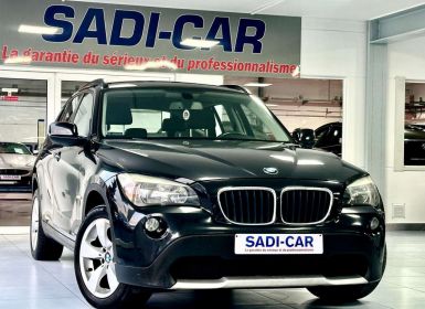 BMW X1 2.0 d 136cv sDrive18 Occasion