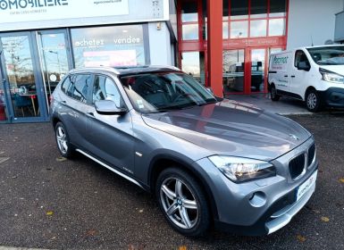 Achat BMW X1 2.0 d 16V 177 cv 20d xDrive Luxe Occasion