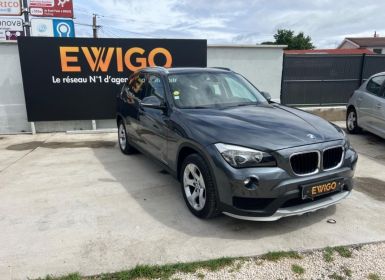 Achat BMW X1 2.0 D 184 ch LOUNGE XDRIVE ORIGINE FRANCE ET ENTRETENU BVA8 Occasion