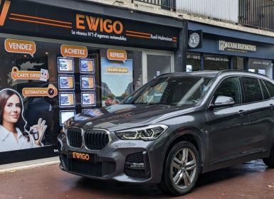 Achat BMW X1 2.0 d 190 m sport xdrive bva Occasion