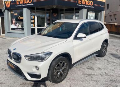 Vente BMW X1 2.0 d 190ch xline sdrive Occasion