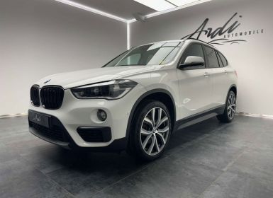 Vente BMW X1 2.0 d sDrive18 GARANTIE 12 MOIS GPS XENON AIRCO Occasion