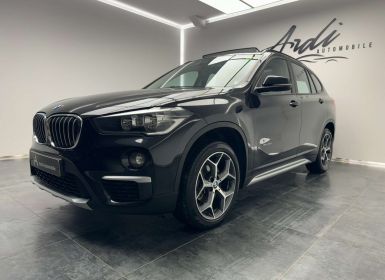 BMW X1 2.0 d xDrive GARANTIE 12 MOIS CUIR TOIT OUVRANT