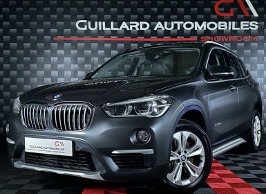 Achat BMW X1 20 D XDRIVE X-LINE 190ch (F48) BVA8 Occasion