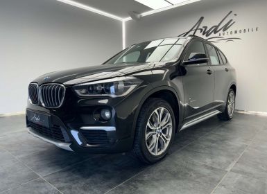 Achat BMW X1 2.0 d xDrive18 1er PROPRIETAIRE GPS CUIR XENON Occasion