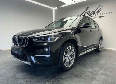 BMW X1 2.0 d xDrive18 1er PROPRIETAIRE GPS CUIR XENON