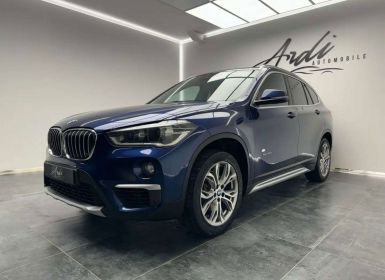 Achat BMW X1 2.0 dA sDrive18 1er PROPRIETAIRE CUIR GPS XENON Occasion