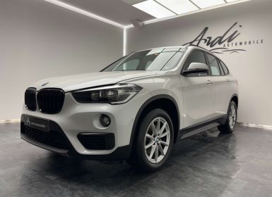 BMW X1 2.0 dA sDrive18 GPS CAMERA GARANTIE 12 MOIS