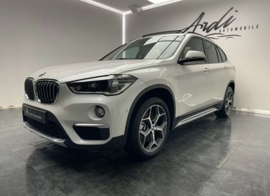 BMW X1 2.0 dA xDrive20 GARANTIE 12 MOIS 1er PROPRIETAIRE Occasion