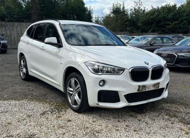 Vente BMW X1 2.0 dAS 136cv M SPORT EDITION Occasion