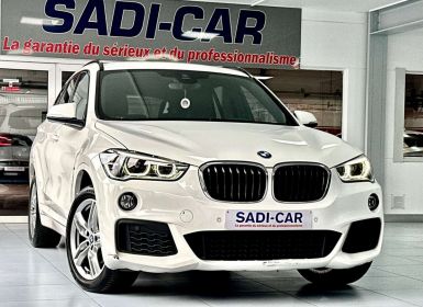 Vente BMW X1 2.0 dAS 136cv M SPORT EDITION Occasion