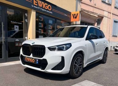 BMW X1 2.0 i 170 pro m-sport sdrive bva garantie 12 mois