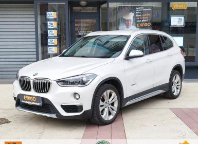 BMW X1 2.0 I 190 CH X-LINE XDRIVE BVA 1ER MAIN ENTRETIEN COMPLET GARANTIE 6 à 60 MOIS