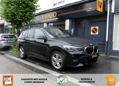 Achat BMW X1 2.0 i 190 m-sport sdrive dkg bva attelage + cuir Occasion