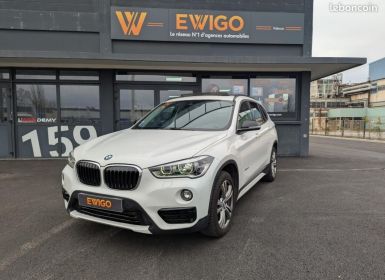 BMW X1 2.0 i 190ch m-sport xdrive bva