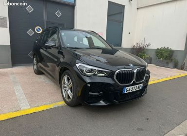 Vente BMW X1 2.0 sDrive 18d M-Sport Historique d'entretien Garantie 12 mois Démarrage sans clé Sièges chauffants Occasion