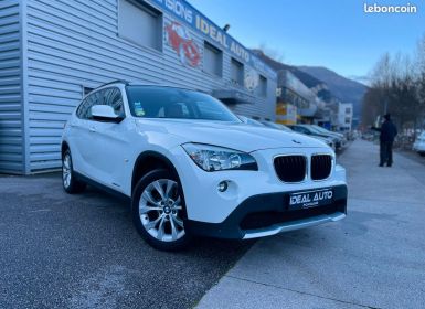 Vente BMW X1 20d 177ch xDrive Luxe GPS Cuir Attelage Occasion