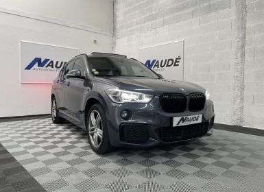 Achat BMW X1 20d 190 CH BVA8 XDrive Sport Occasion