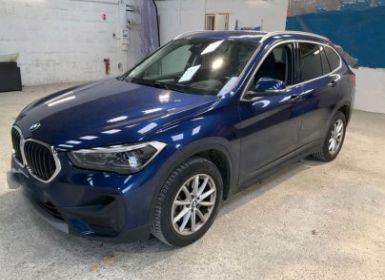 BMW X1 20D 190CH XDRIVE BVA8 4X4 Occasion