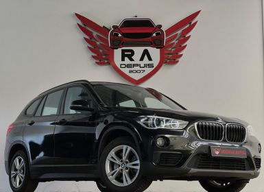 Achat BMW X1 20D 190CH XDRIVE LOUNGE BVA8 Occasion