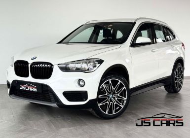 BMW X1 2.0d BOITE AUTO CUIR PDC JANTES 19' CLIM NAVI TVA Occasion