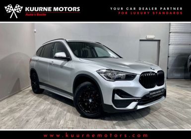 Achat BMW X1 2.0D Face Lift Navi Pro Cruise Occasion