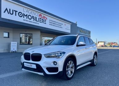 BMW X1 20D - XDRIVE GARANTIE OR 12 MOIS