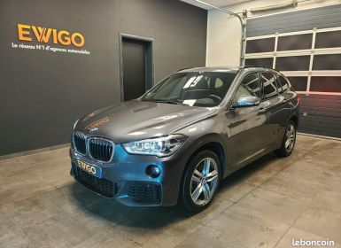 BMW X1 20dA 190ch M Sport XDRIVE BVA