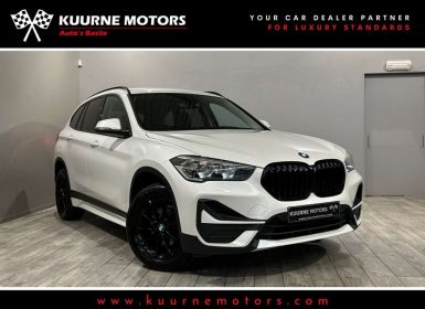 BMW X1 2.0dA sDr Alu17-Sportz-Cam-GPS-DAB+-1j Garantie Occasion