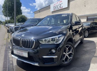 Vente BMW X1 2.0dA X-DRIVE X-LINE * GARANTIE 24 MOIS * Occasion