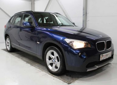 BMW X1 2.0i ~ Benzine Radio Leder TopDeal Occasion