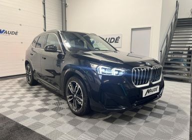 Achat BMW X1 20i SDRIVE 170CH MHEV DKG7 MSPORT - GARANTIE CONSTRUCTEUR 04/2025 Occasion