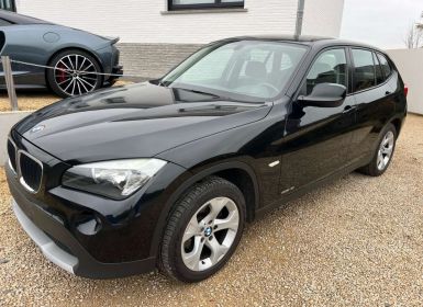 Achat BMW X1 2.0i sDrive18 ONDERHOUDSHISTORIEK 1 EIGENAAR Occasion