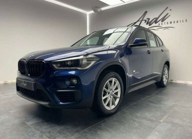 Vente BMW X1 2.0i xDrive GARANTIE 12 MOIS 1er PROPRIETAIRE Occasion