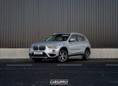 Achat BMW X1 2.0iA sDrive - 192 PK - Pano Dak - X line - ACC Occasion