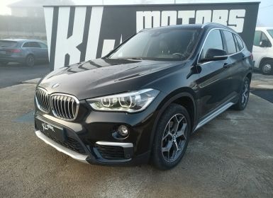 Achat BMW X1 2.0L 150CH X-DRIVE BVA8 ATTELAGE 18D F48 TOIT OUVRANT Occasion