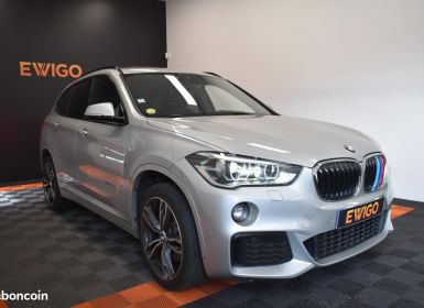 Vente BMW X1 2.5 d 230 m-sport xdrive bva suivi garanti 6 a 60 mois Occasion